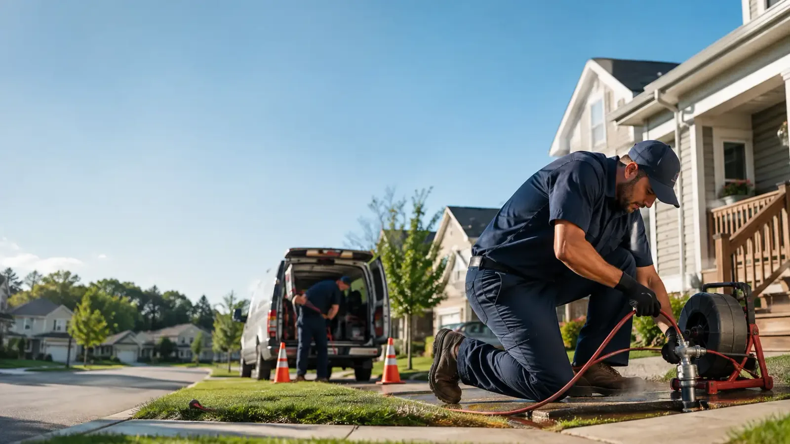 Emergency Plumbing in Verona, OH